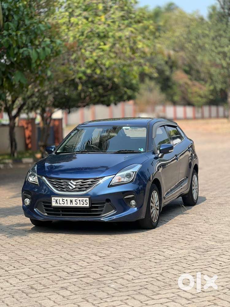 Maruti Suzuki Baleno Delta, 2021, Petrol