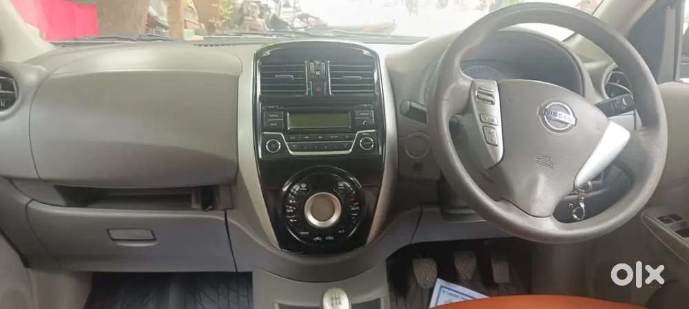 Nissan Sunny Diesel 2012 Variant