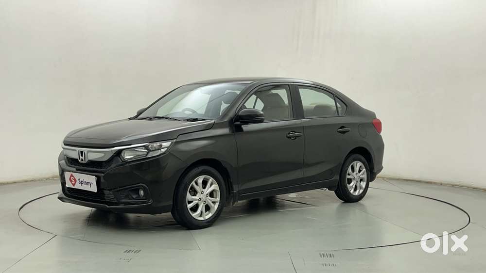 Honda Amaze V Cvt Petrol, 2018, Petrol