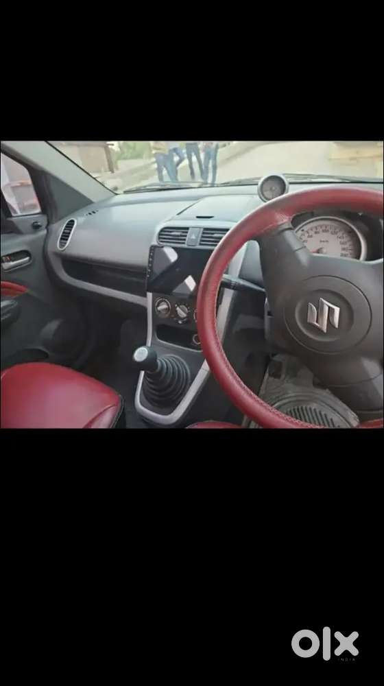 Maruti Suzuki Ritz 2015 Diesel 80000 Km Driver