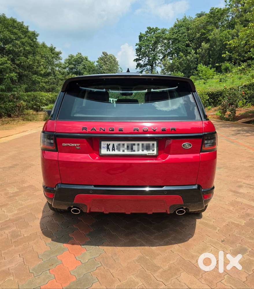 Range Rover Sport HSE 2022