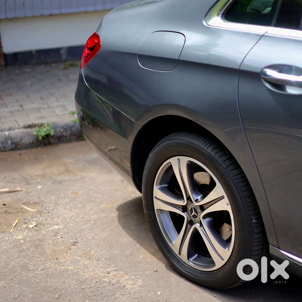 Mercedes-benz E-class E 220d Exclusive, 2019, Diesel