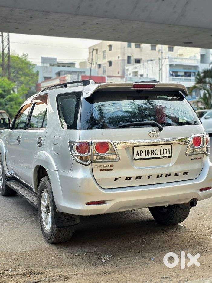 Toyota Fortuner 2011-2016 4x2 At Trd Sportivo, 2012, Diesel