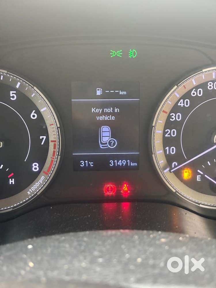 Hyundai Venue Sx (o) Mt 1.0 Turbo, 2019, Petrol