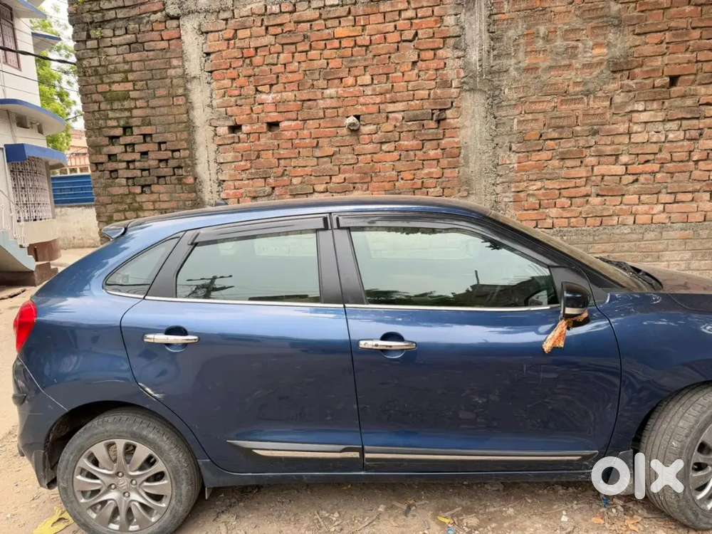 Maruti Suzuki Baleno 2019 Petrol Well Maintained