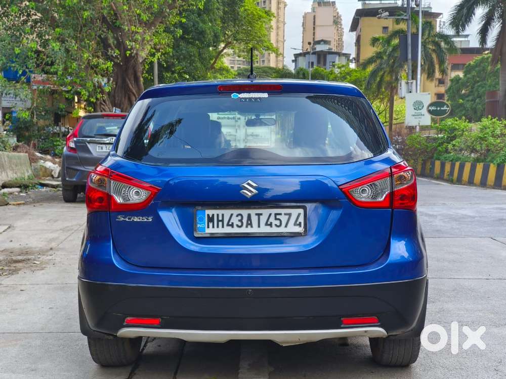 Maruti Suzuki S Cross Delta Ddis 200 Sh, 2015, Diesel
