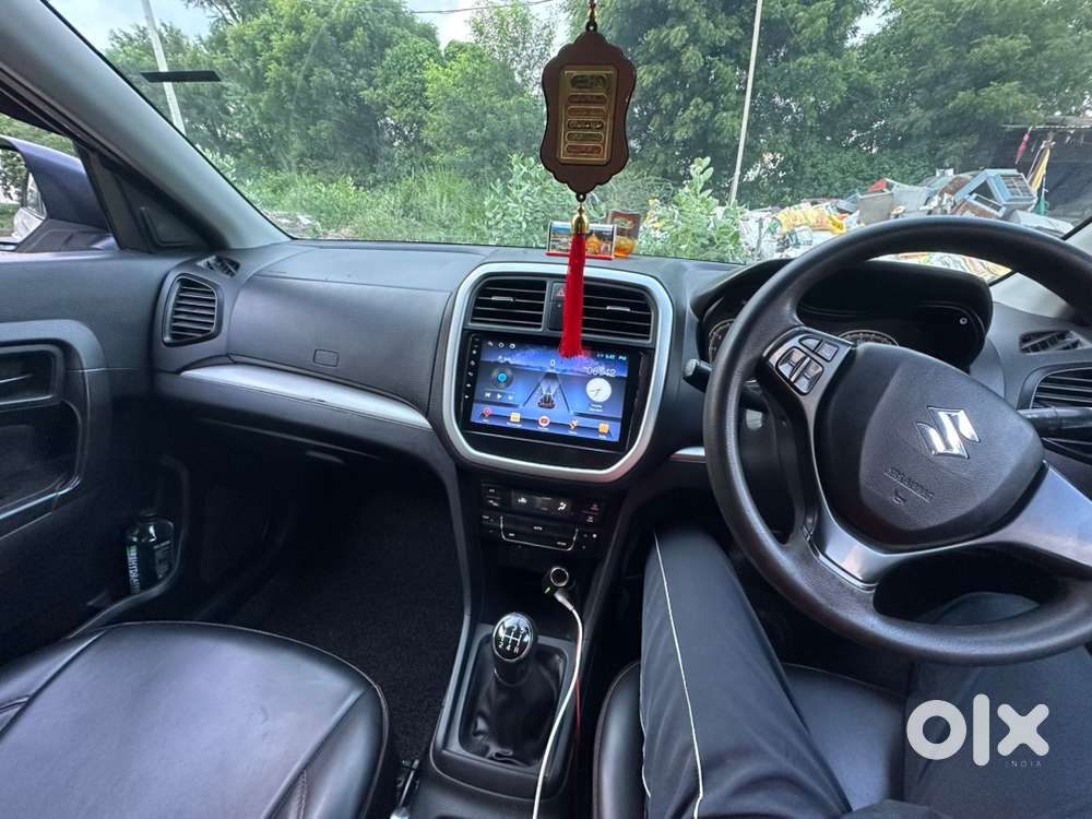 Maruti Brezza 1.5 Hybrid 2021year Model