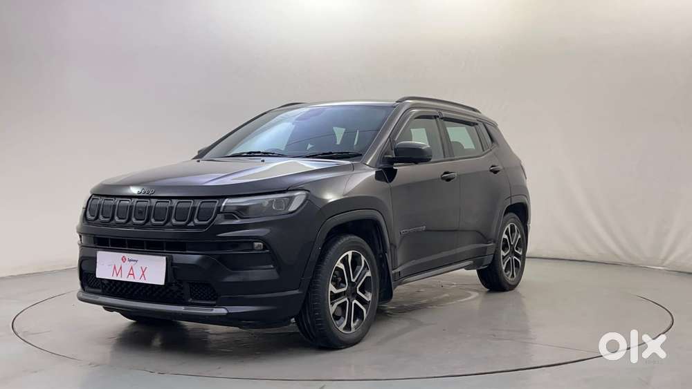 Jeep Compass Model S Optional, 2021, Petrol