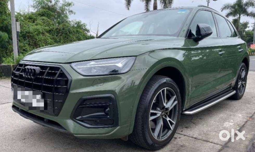 Audi Q5 Technology 45 Tfsi, 2022, Petrol