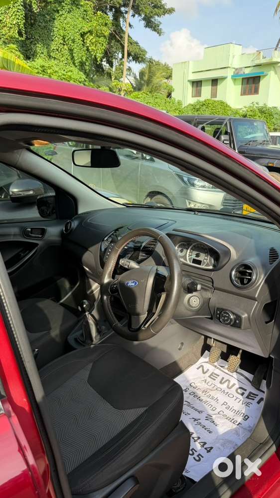 Ford Figo Petrol 2018
