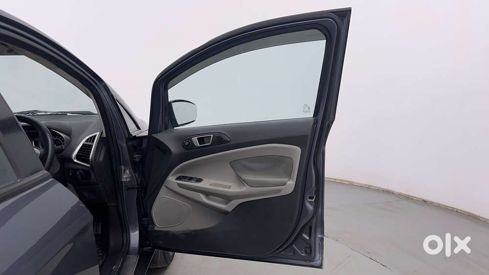 Ford Ecosport 1.5 Diesel Titanium, 2017, Diesel