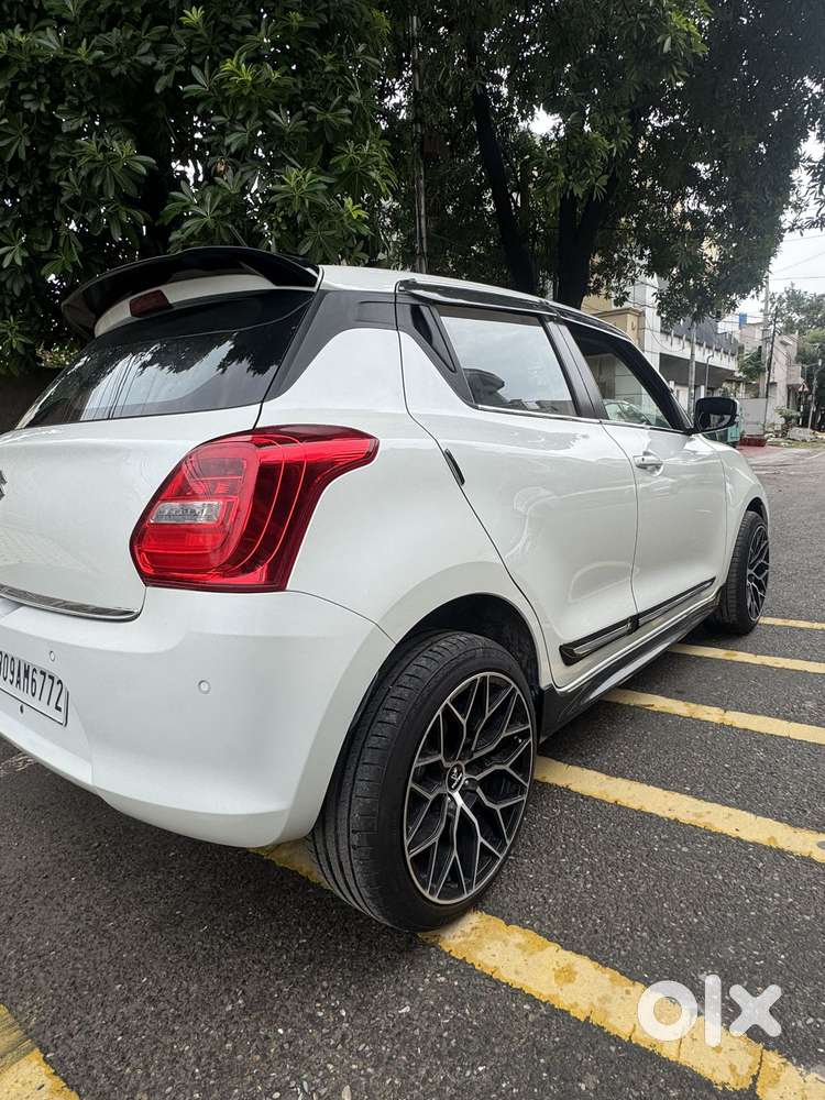 Maruti Suzuki Swift, 2023, Petrol