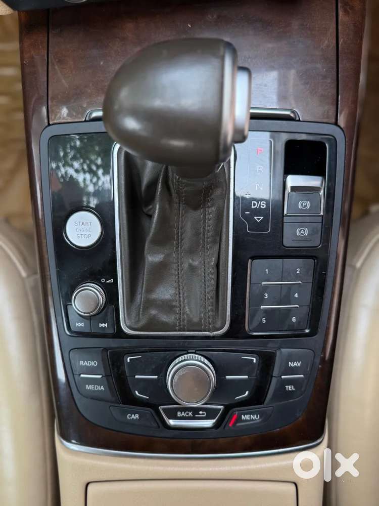 Audi A6, 2012, Diesel