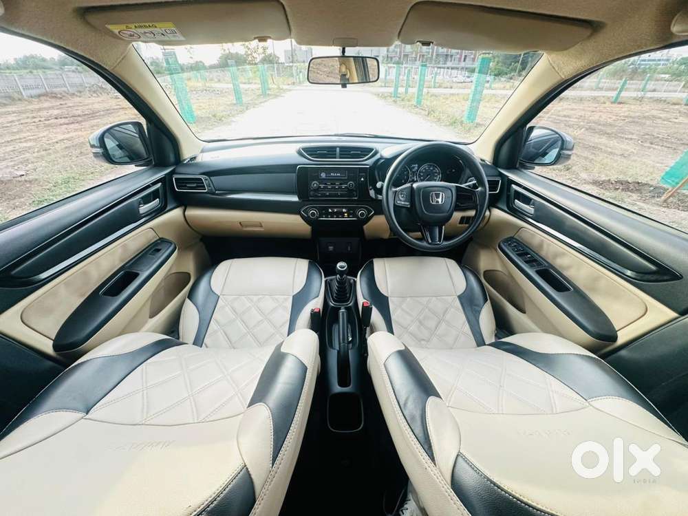 Honda Amaze, 2018, Petrol