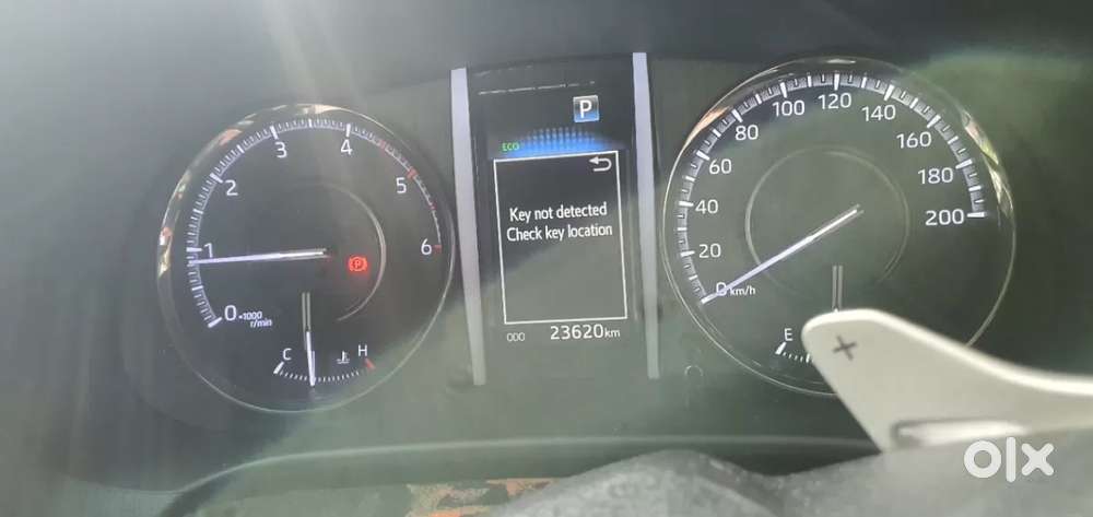 Toyota Fortuner Legender, 2023, Diesel