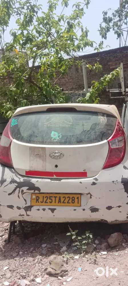 Hyundai Eon 2016