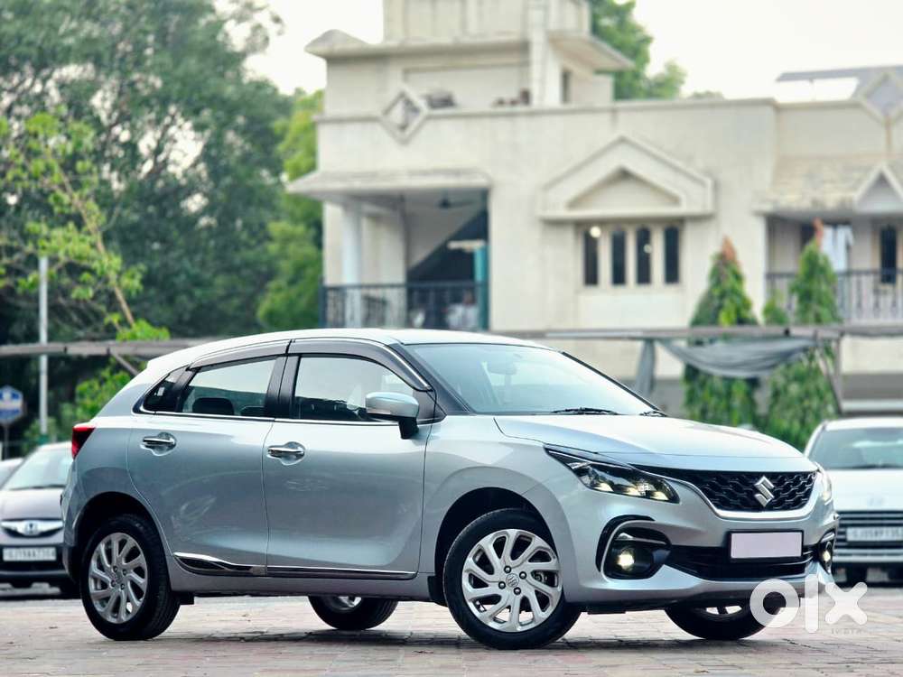 Maruti Suzuki Baleno 1.2 Zeta At, 2024, Petrol