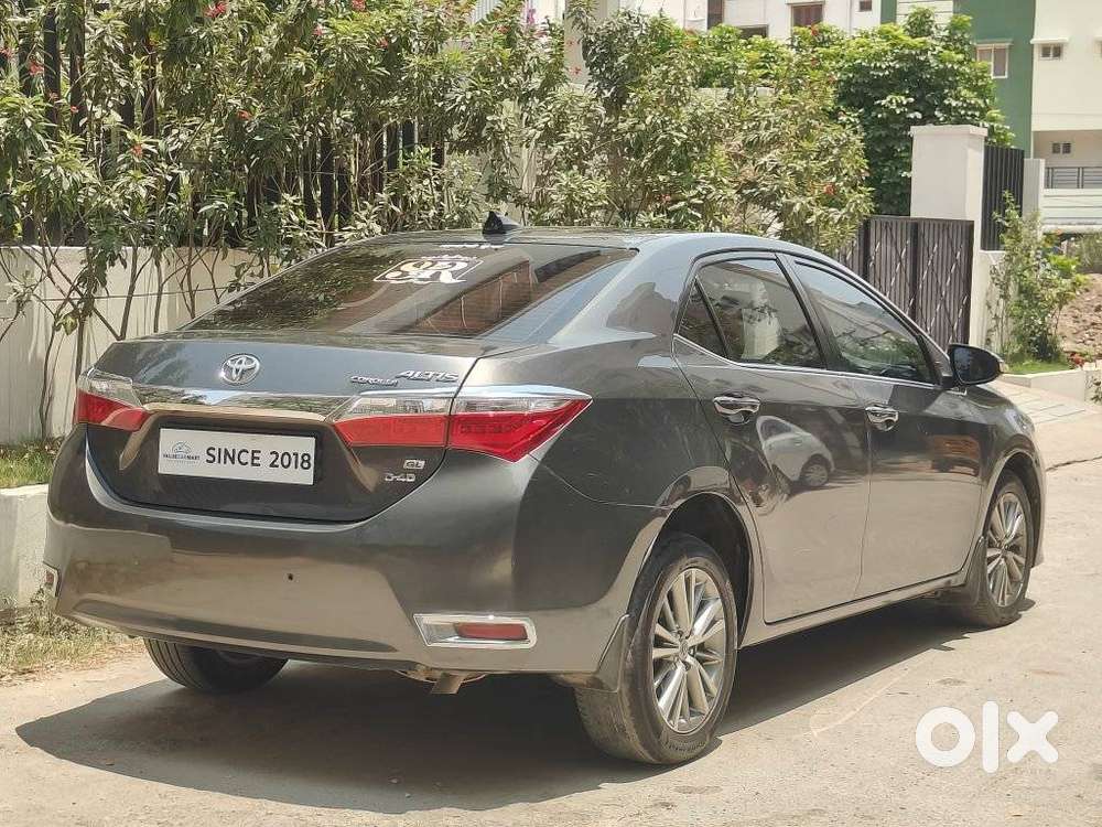 Toyota Corolla Altis 2013-2017 D-4d Gl, 2015, Diesel