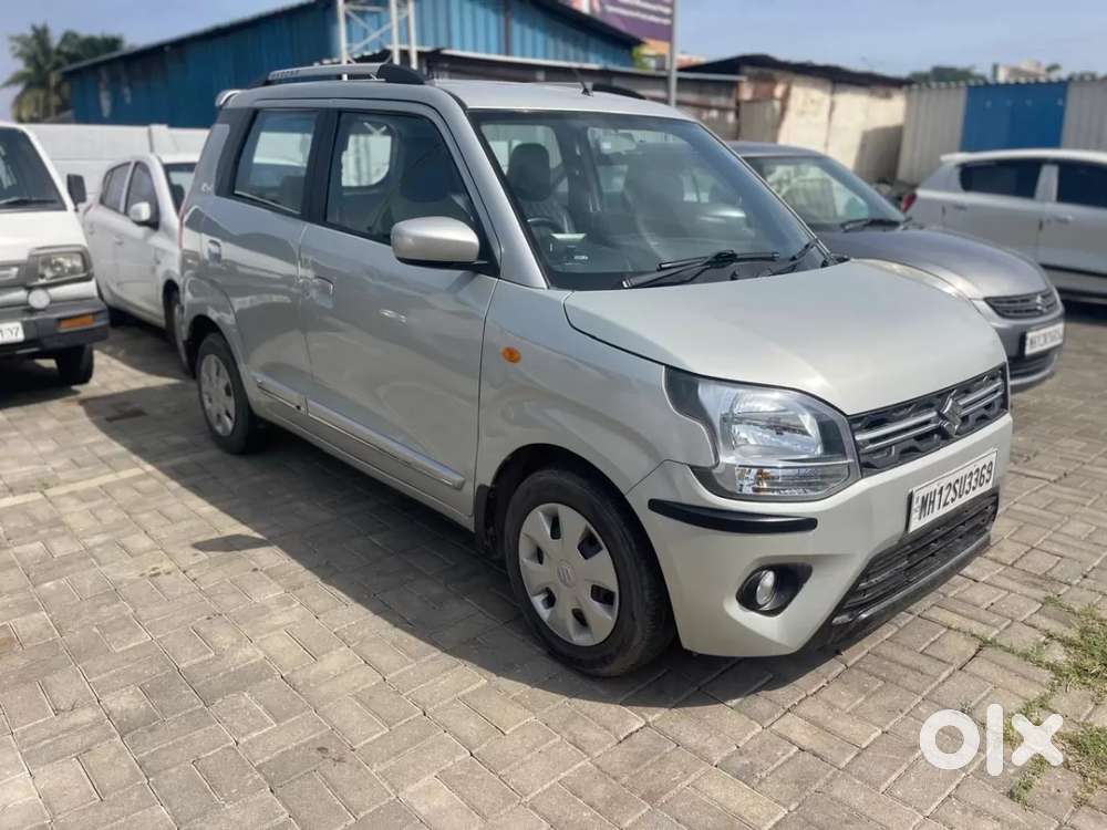 Maruti Suzuki Wagon R Vxi Opt, 2020, Petrol