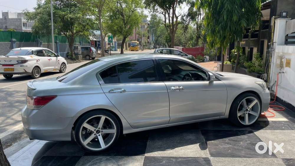Honda Accord 2012