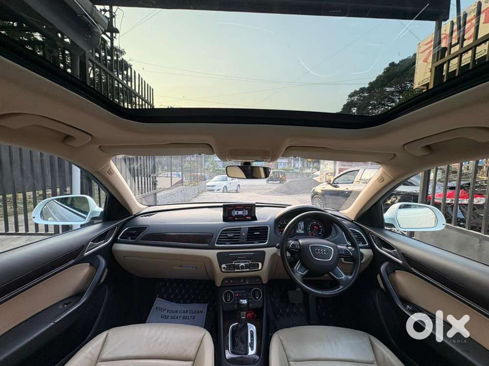 Audi Q3 1.4 30 Tfsi Premium Fwd, 2017, Petrol