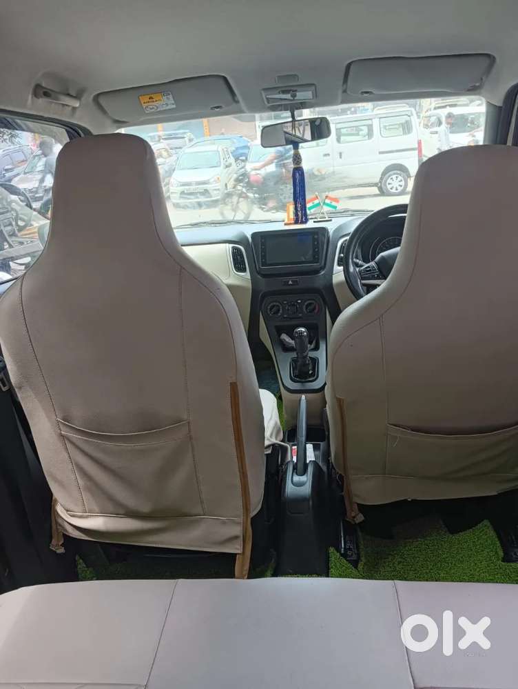 Maruti Suzuki Wagon R 1.2 Zxi Amt, 2020, Petrol