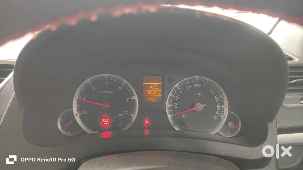 Maruti Suzuki Swift Vdi (o), 2012, Diesel