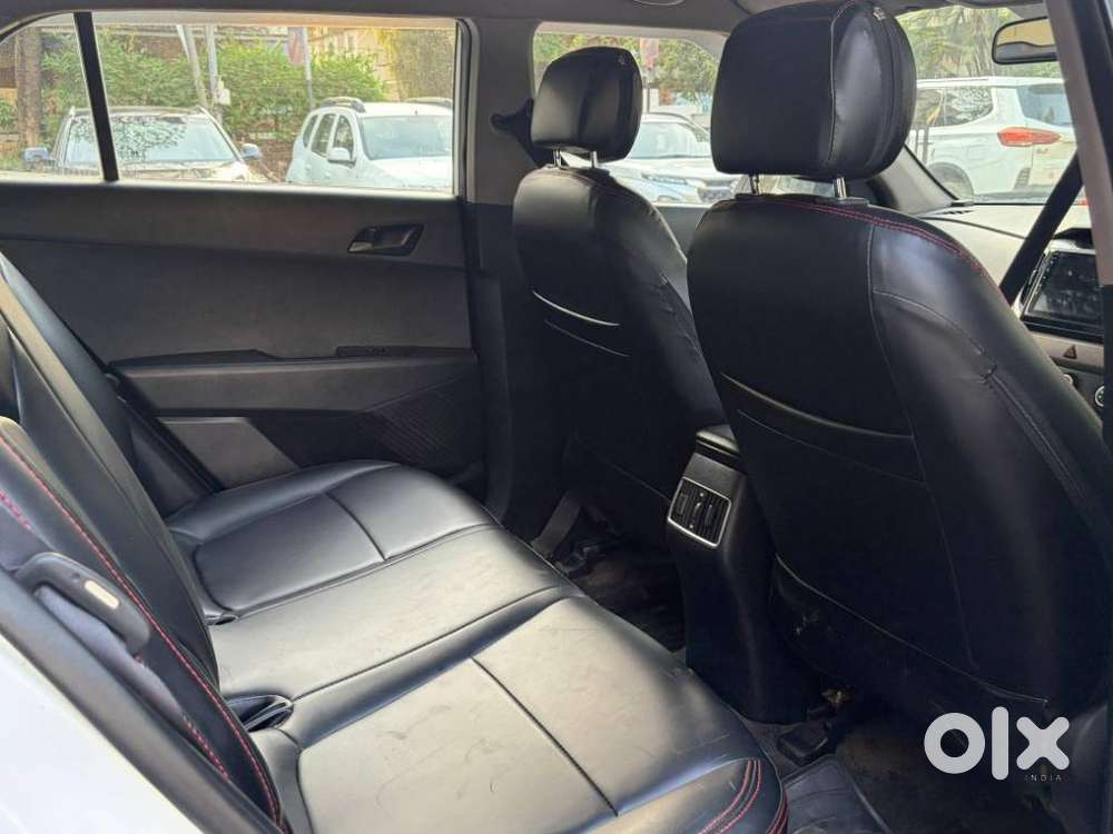 Hyundai Creta 1.6 E Plus Diesel, 2019, Diesel
