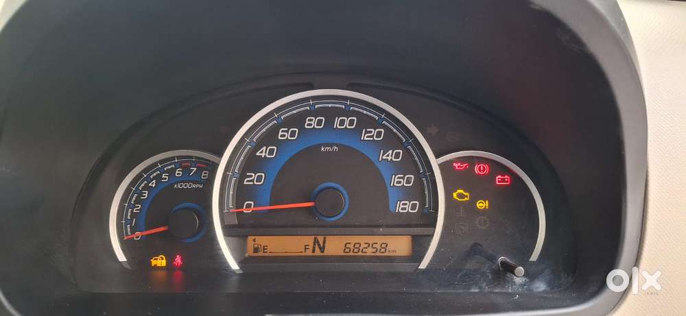 Maruti Suzuki Wagon R Amt Vxi, 2018, Petrol