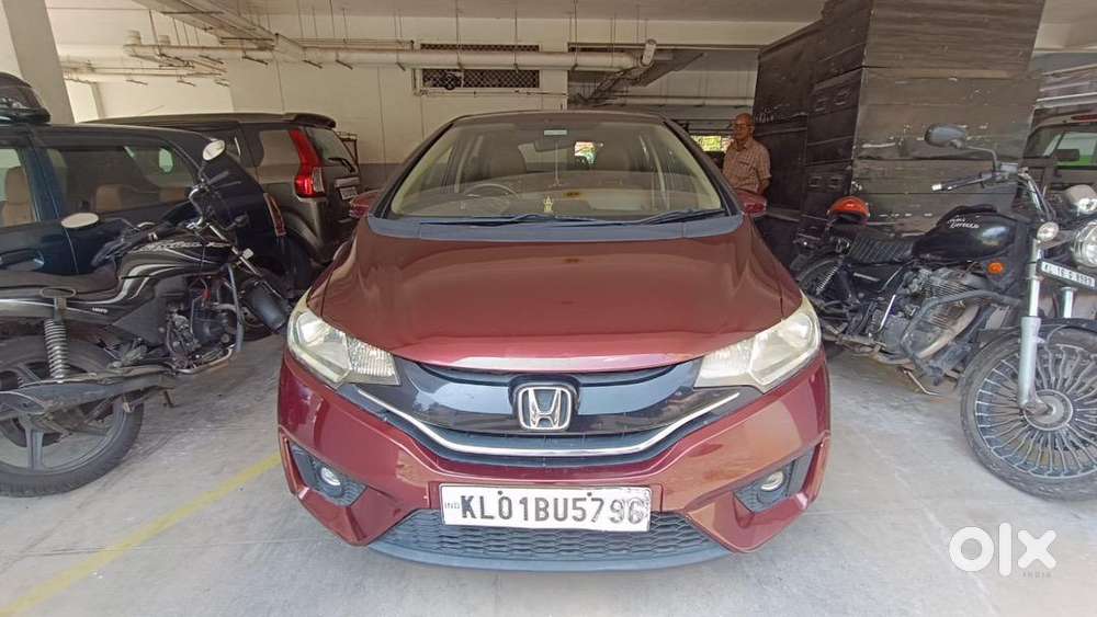 Honda Jazz 2015 Petrol Good Condition