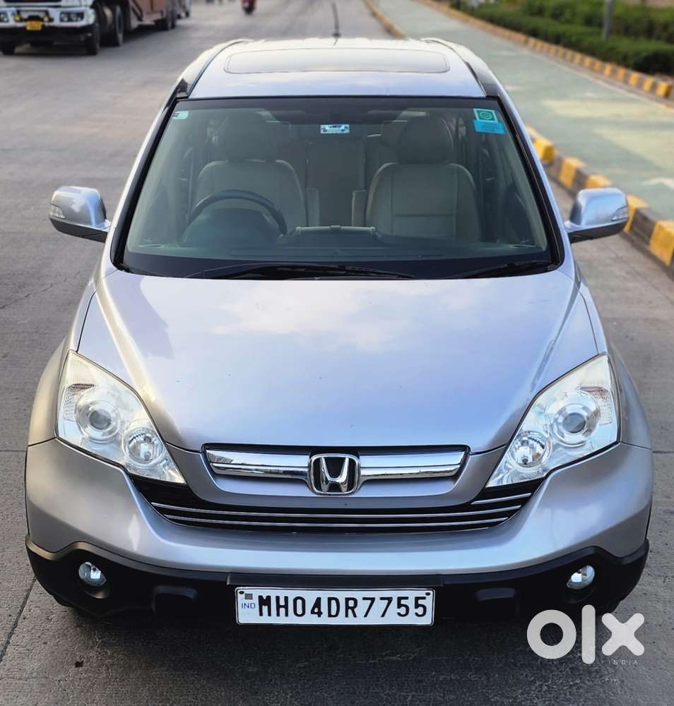 Honda Cr-v 2007-2012 2.4l 4wd At, 2008, Cng & Hybrids