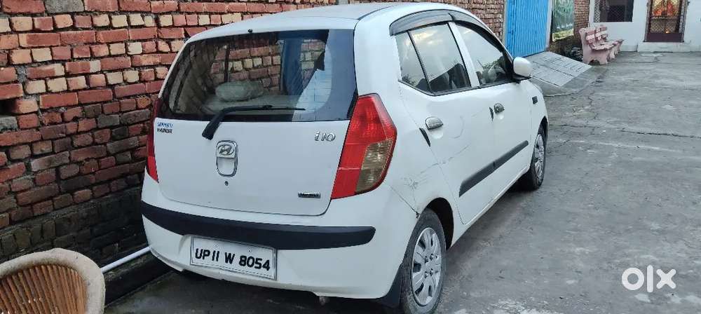 Hyundai I10 2009 Petrol 70000 Km Driven
