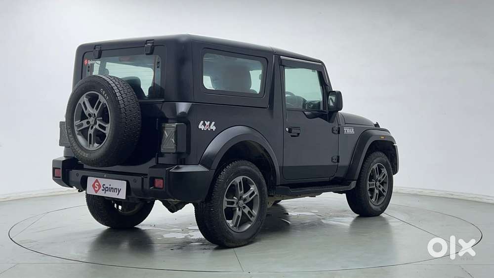 Mahindra Thar 1.5 Lx Hard Top Diesel At 4 Rwd, 2023, Diesel