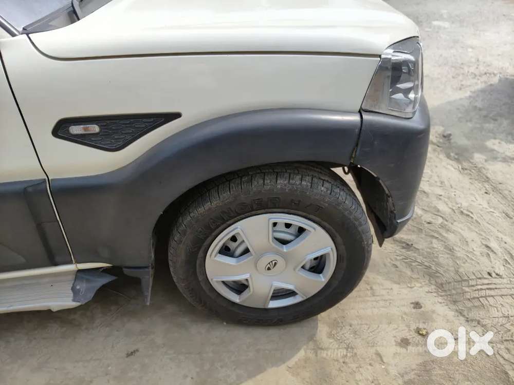 Mahindra Scorpio 2022 Diesel 78000 Km Driven