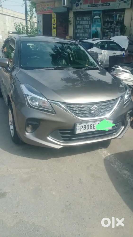 Maruti Suzuki Baleno 2019 Delta