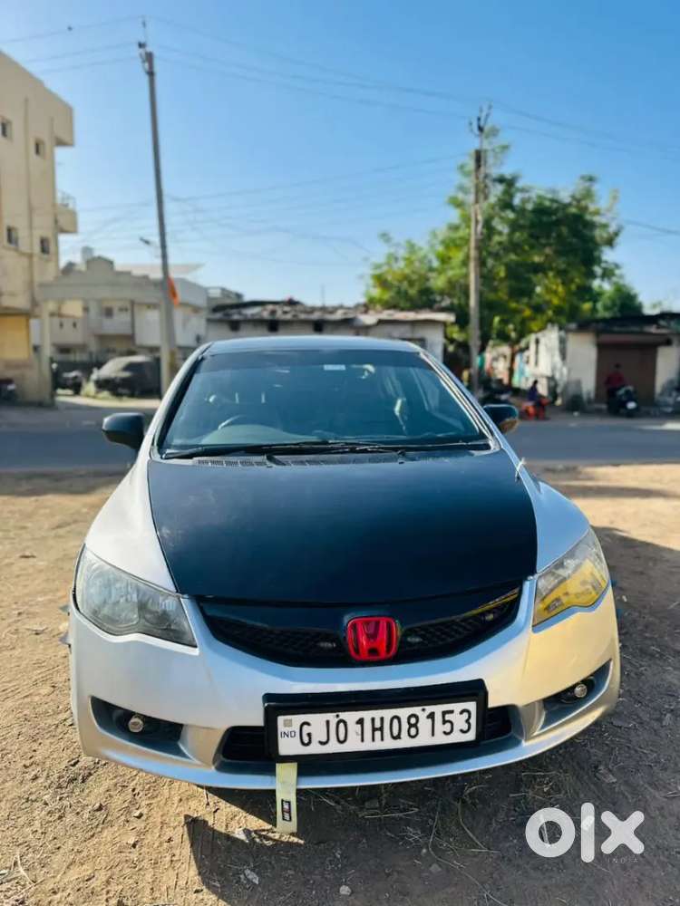 Honda Civic 2008 Model