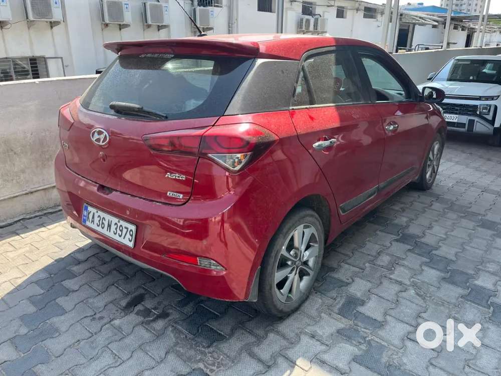 Hyundai I20 1.4 Asta 2014