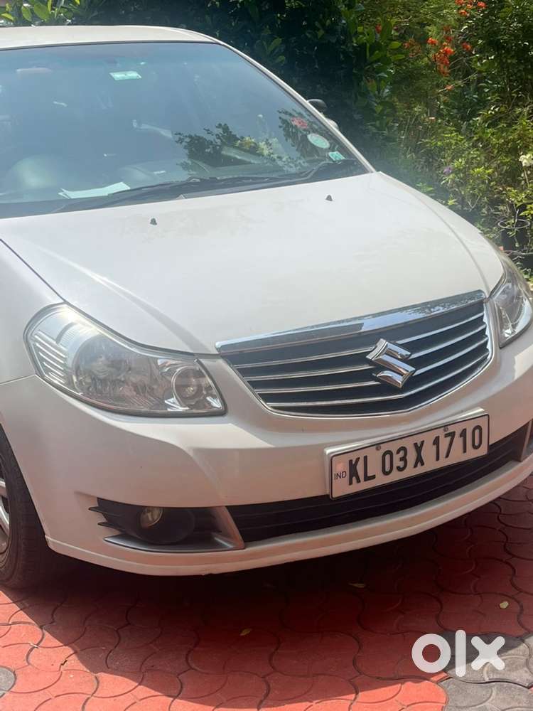 Maruti Suzuki Sx4 Petrol 2013