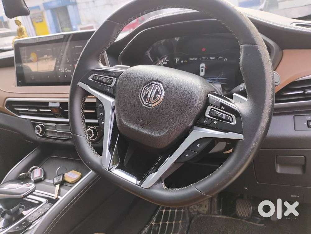 Mg Gloster Savvy 6 Seater, 2021, Diesel