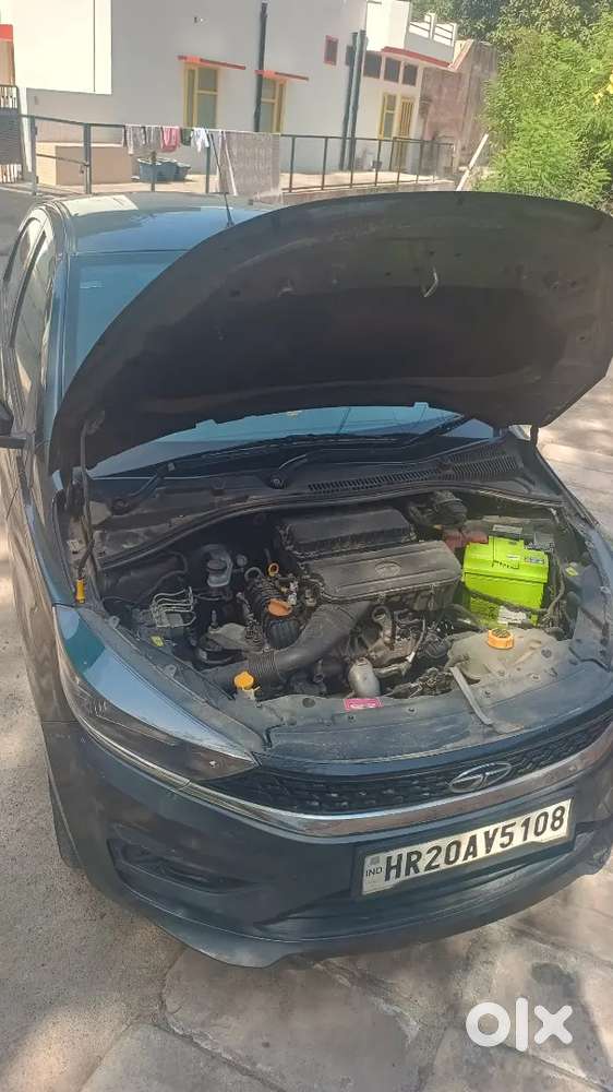 Tata Tiago Revotron 2022 Xta Automatic With Excellent Condition