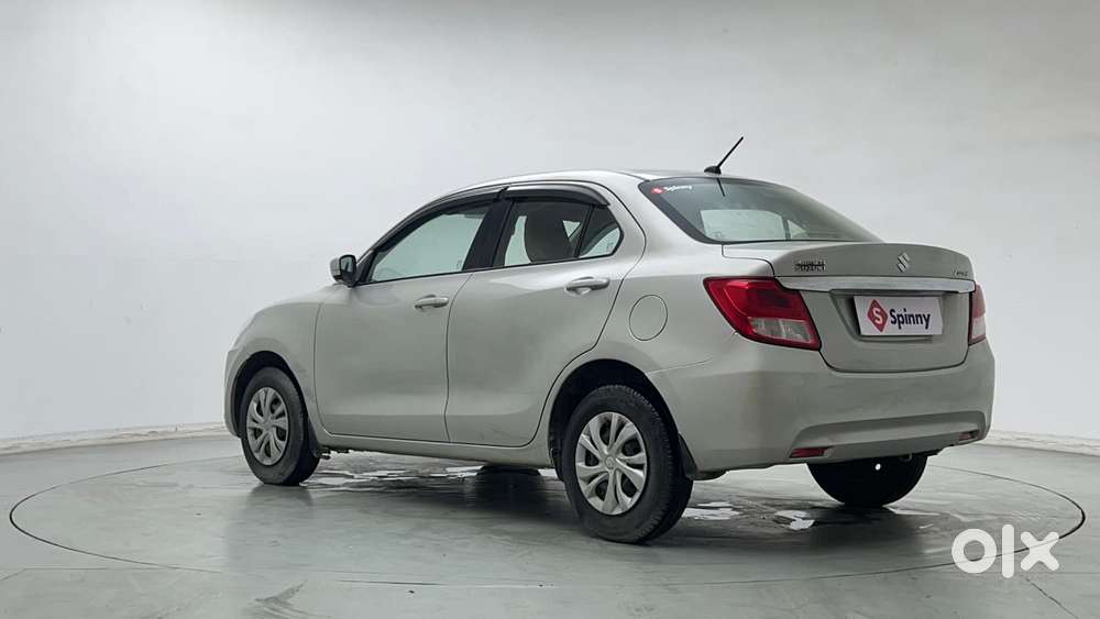 Maruti Suzuki Dzire 1.2 Vxi Amt, 2017, Petrol