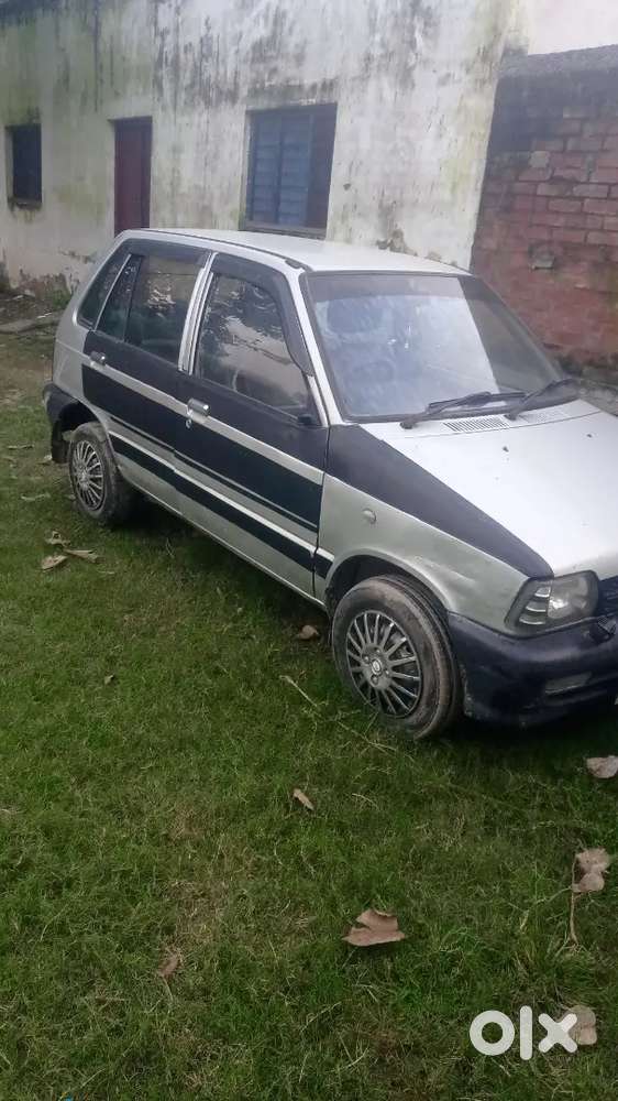 Maruti Suzuki 800 Ac 2007