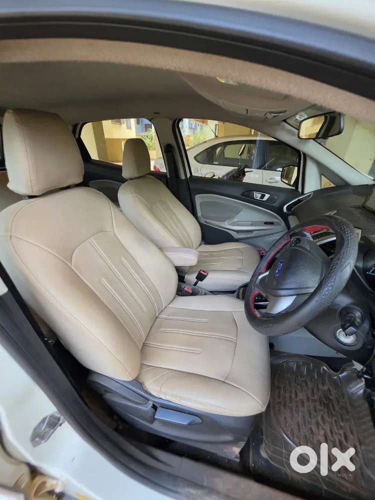 Ford Ecosport 1.5 Ti Vct Automatic For Sale