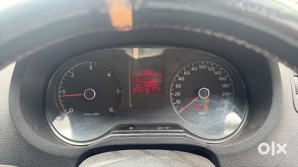 Volkswagen Polo 2012 Diesel 115060 Km Driven