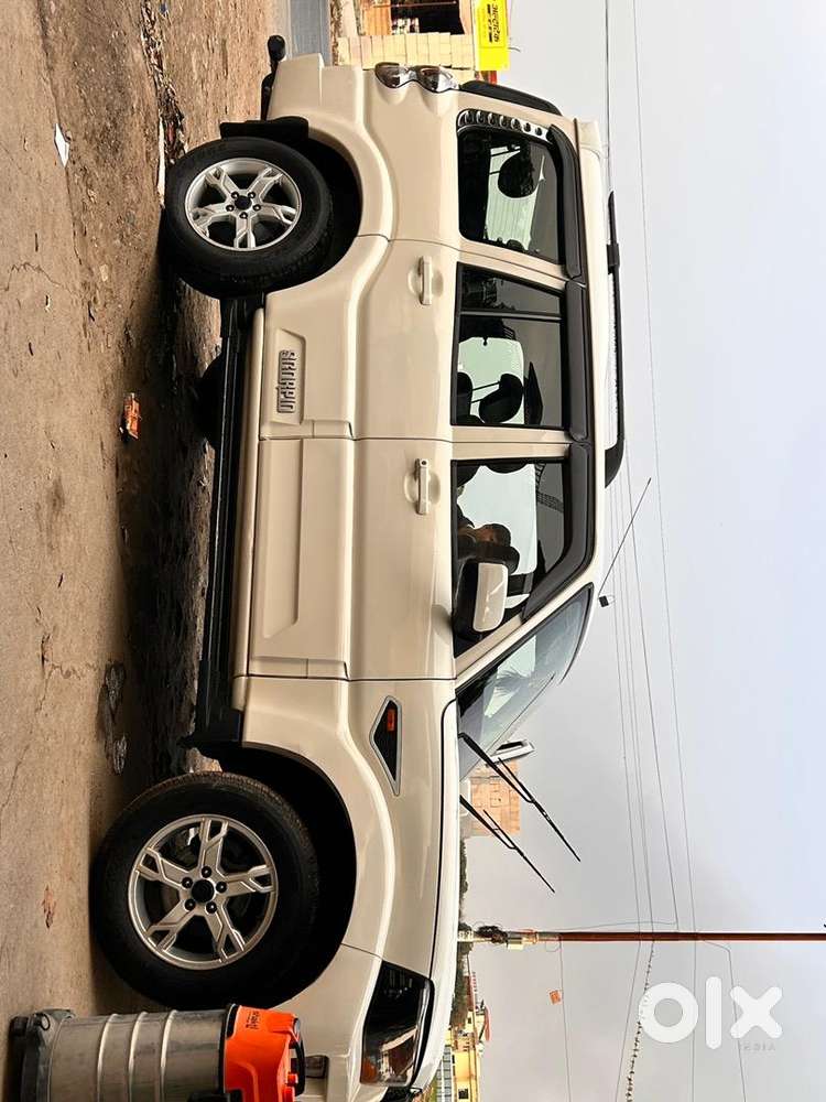 Mahindra Scorpio Classic 2016 Diesel Good Condition