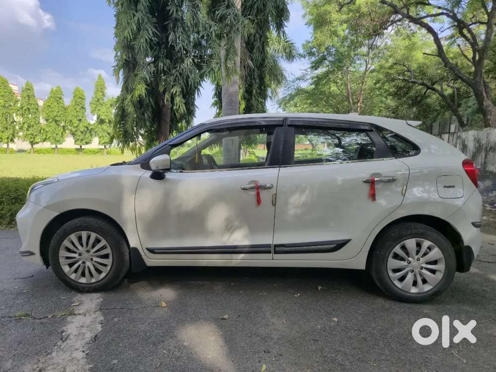 Maruti Suzuki Baleno 2019 Petrol + Lpg 98000 Km Driven