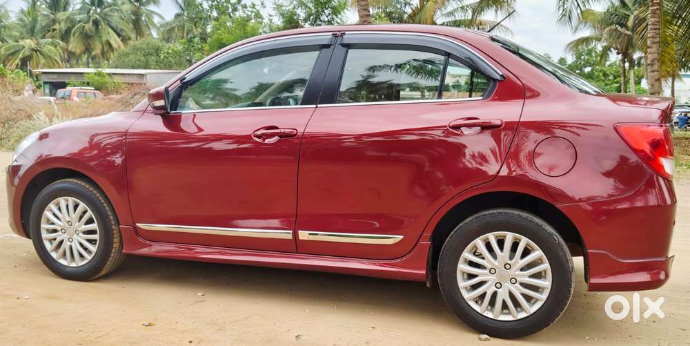 Maruti Suzuki Swift Dzire Zxi+ Mt, 2018, Petrol