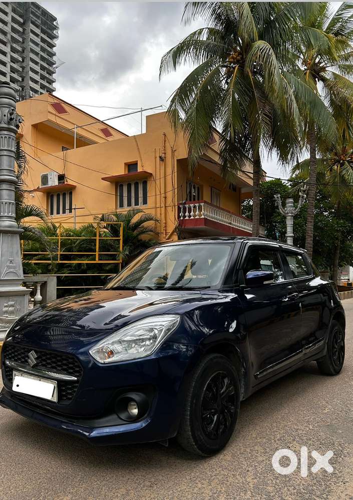 Maruti Suzuki Swift 2022 Petrol Well Maintained