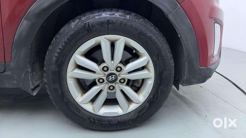 Hyundai Creta 1.6 Sx Plus Petrol, 2016, Petrol