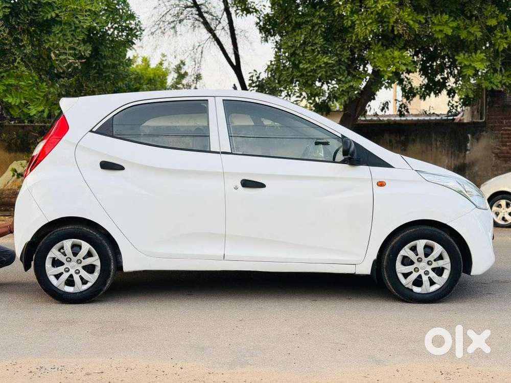 Hyundai Eon, 2017